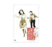 GAHCWB Poster su tela West Side Story, decorazione per camera da letto, ufficio, stanza, regalo, 20 x 30 cm