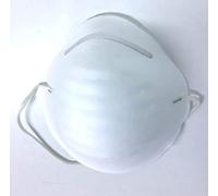 Gahibre MP300 Maschera monouso 5 pezzi, Bianco
