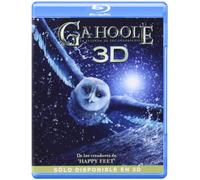Ga'hoole: La Leyenda De Los... (Br + 3d) --- IMPORT ZONE B --- [2010]