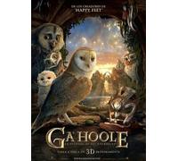 Ga'hoole: La Leyenda De Los Guardianes (Import Dvd) (2011) Zack Snyder