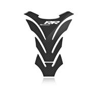 GAHQMSDG Adesivo del Serbatoio Carburante Adesivi per Decalcomanie Protettivi per Coperchio Serbatoio Carburante Moto per S1000RR S1000 RR(Color 7)