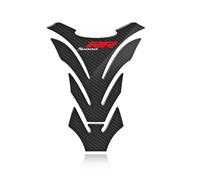 GAHQMSDG Adesivo del Serbatoio Carburante Adesivi per Decalcomanie Protettivi per Coperchio Serbatoio Carburante Moto per S1000RR S1000 RR(Color 1)