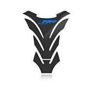 GAHQMSDG Adesivo del Serbatoio Carburante Adesivi per Decalcomanie Protettivi per Coperchio Serbatoio Carburante Moto per S1000RR S1000 RR(Color 4)