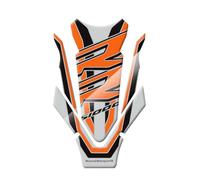 GAHQMSDG Adesivo del Serbatoio Carburante Adesivo per Serbatoio Carburante Protezione Protezione Serbatoio Moto per S1000RR M1000RR 2019-2022(Color 5)