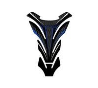 GAHQMSDG Adesivo del Serbatoio Carburante Custodia Adesiva Protettiva per Protezione Serbatoio Moto per Shiver 900 SHIVER900(Color 12)