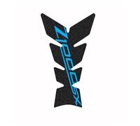 GAHQMSDG Adesivo del Serbatoio Carburante per Z1000 SX Z1000SX 2020 Moto Serbatoio Trazione Pad Laterale Gas Ginocchio Grip Protector Adesivo Antiscivolo(Color 6)