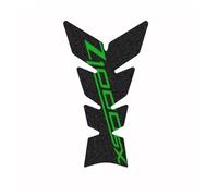 GAHQMSDG Adesivo del Serbatoio Carburante per Z1000 SX Z1000SX 2020 Moto Serbatoio Trazione Pad Laterale Gas Ginocchio Grip Protector Adesivo Antiscivolo(Color 8)