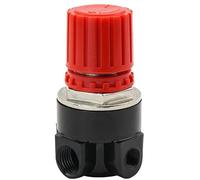 GaHuuy AB-9051116 - Riduttore di pressione a 3 fori per compressori Stanley Bostitch