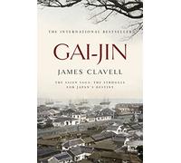 Gai-Jin: A Novel of Japan: 3