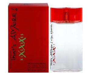 GAI MATTIOLO THAT'S AMORE KISSES DONNA EDT 75ML