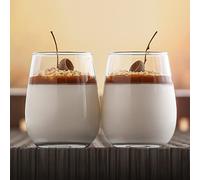 Gaia 77821 Confezione da 6 Bicchieri, 360 ml