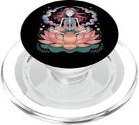 Gaia Dea Greca Madre Terra Amante Natura Strega Pagana PopSockets PopGrip per MagSafe