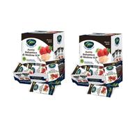 GAIA Due Confezioni di Aceto Balsamico 198 Bustine Da 5 ml Cadauna