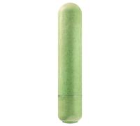 Gaia Eco M - vibratore ecologico a barra - medio - verde