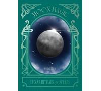 Gaia Elliot Moon Magic (Copertina rigida) Pocket Mystic