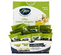 Gaia Ga25810 Olio Extra Vergine in Bustine Monodose - 102 Bustine da 10Ml