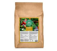 GAIA GREEN Integratore per il suolo multiuso per una crescita resiliente delle colture, ideale per piante domestiche, giardini urbani, prati e serre, 10 kg