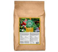 GAIA GREEN Integratore per il suolo multiuso per una crescita resiliente delle colture, ideale per piante domestiche, giardini urbani, prati e serre, 10 kg