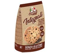 Inglese Biscotti Grano Saraceno Con Gocce Cioccolata 300g