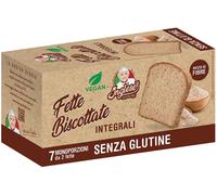 gaia Inglese Fette Integrali 200 G