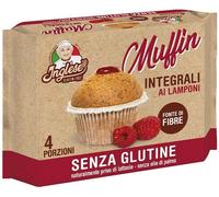gaia Inglese muffin integrali 185g