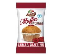 Gaia INGLESE MUFFIN INTEGRALI LAMPONE MONOPORZIONE 40 G