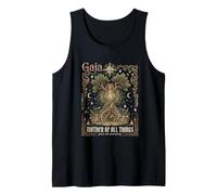 Gaia Madre Terra Albero della Vita Dea Mitologia Arte Canotta