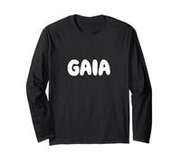 Gaia Maglia a Manica