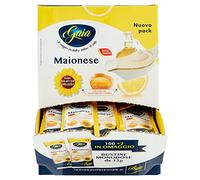 Gaia Maionese Classica In 102 Bustine Monodose Da 12G - 1220 Gr