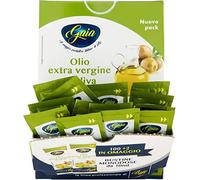 Gaia - New Linea Professionale Biffi - Olio Extra Vergine di Olive - 102 Bustine Monodose da 10ml - 1020 ml - Ristorazione, Catering, Maxi Formato, Extravergine