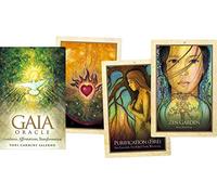 Gaia Oracle: Guidance, Affirmations, Transformation, Book and Oracle Card Set