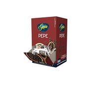 Gaia Pepe Nero - 500 Bustine Monodose da 0,2 G - 100 Gr