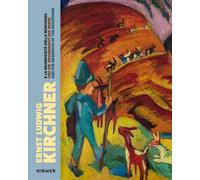 Gaia Regazzoni Jäggli Ernst Ludwig Kirchner (Copertina rigida)