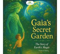 Gaia’s Secret Garden: The Story of Earth’s Magic: A Magical Earth Day Adventure About Nature, Connection, and Caring for Our Planet