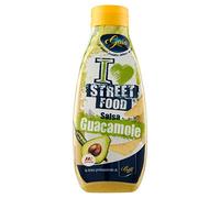 Gaia Salsa Guacamole I Love Street Food - Flacone Squeeze 800g