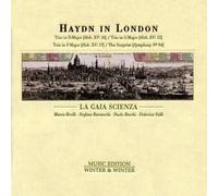 La Gaia Scienza - Haydn:The Surprise
