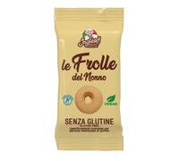 GAIA Srl Biscotti senza glutine Le Frolle del Nonno Inglese, 28g