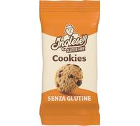 GAIA Srl INGLESE BISCOTTI COOKIES MONOPORZIONE