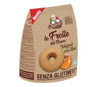 GAIA Srl INGLESE FROLLE INTEGRALI CON MIELE 200 G