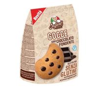 GAIA Srl INGLESE GOCCE CIOCCOLATO FONDENTE 200 G