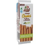 GAIA Srl INGLESE GRISSINO LUNGO OLIO EXTRAVERGINE 70 G