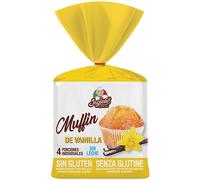 gaia srl Inglese muffin vaniglia 200 g