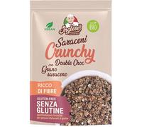 gaia srl Inglese saraceni crunchy double choc 250 g
