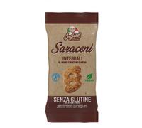 GAIA Srl INGLESE SARACENI INTEGRALI AL GRANO SARACENO E AVENA 28 G