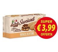 GAIA Srl INGLESE SAVOIARDI NONNO ARMANDO 180 G PROMO