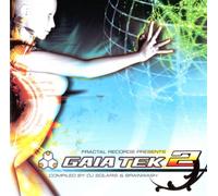 Gaia-Tek 2 - Various Artists (Audio CD)