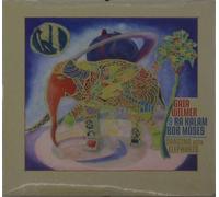 Gaia Wilmer / Ra Kalam Bob Moses - Dancing With Elephants - Cd