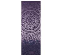 GAIAM - 4 mm Classic Printed Yoga Mat - Tappetino yoga 173 x 61 x 0,4 cm lilla
