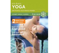 Gaiam: Am/Pm Yoga [Edizione: Regno Unito] [Edizione: Regno Unito]