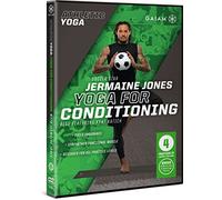 Gaiam Athletic Yoga: Yoga for Conditioning with Jermaine Jones